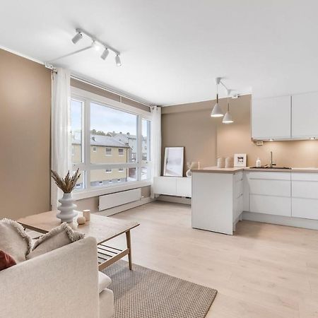 Kristiansund City Apartments Eksteriør billede