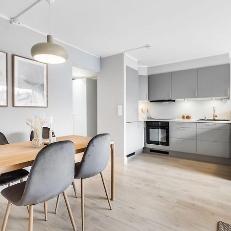 Kristiansund City Apartments Eksteriør billede