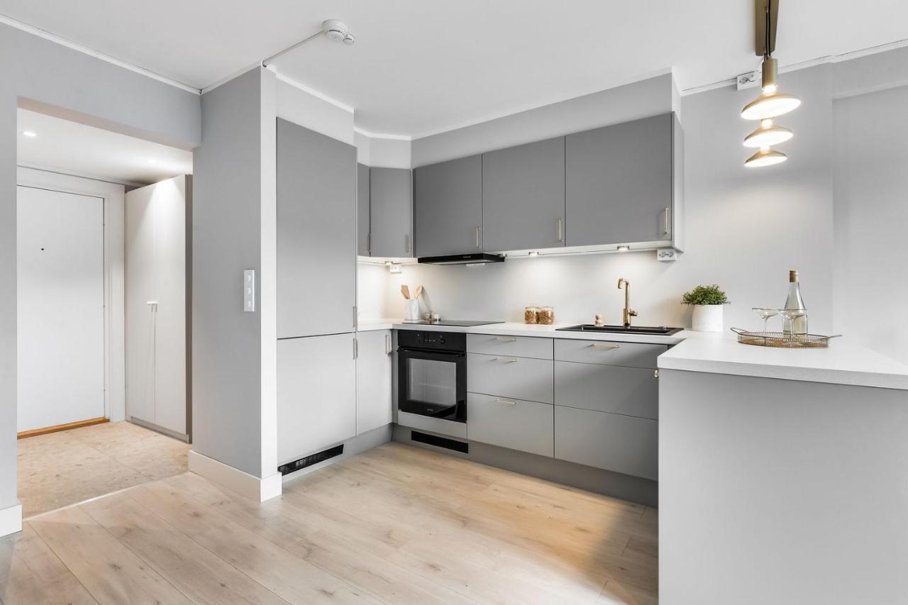 Kristiansund City Apartments Eksteriør billede