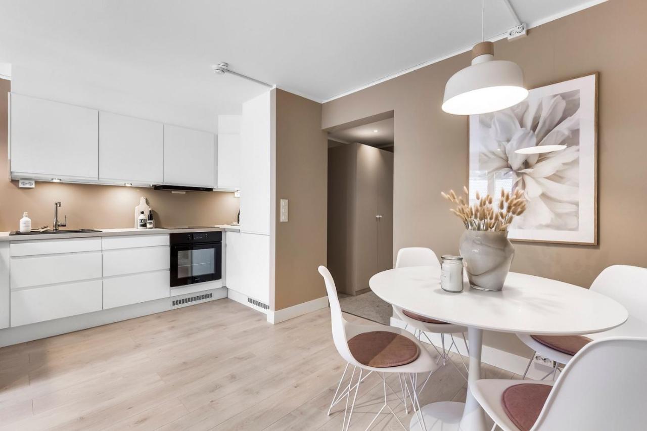 Kristiansund City Apartments Eksteriør billede
