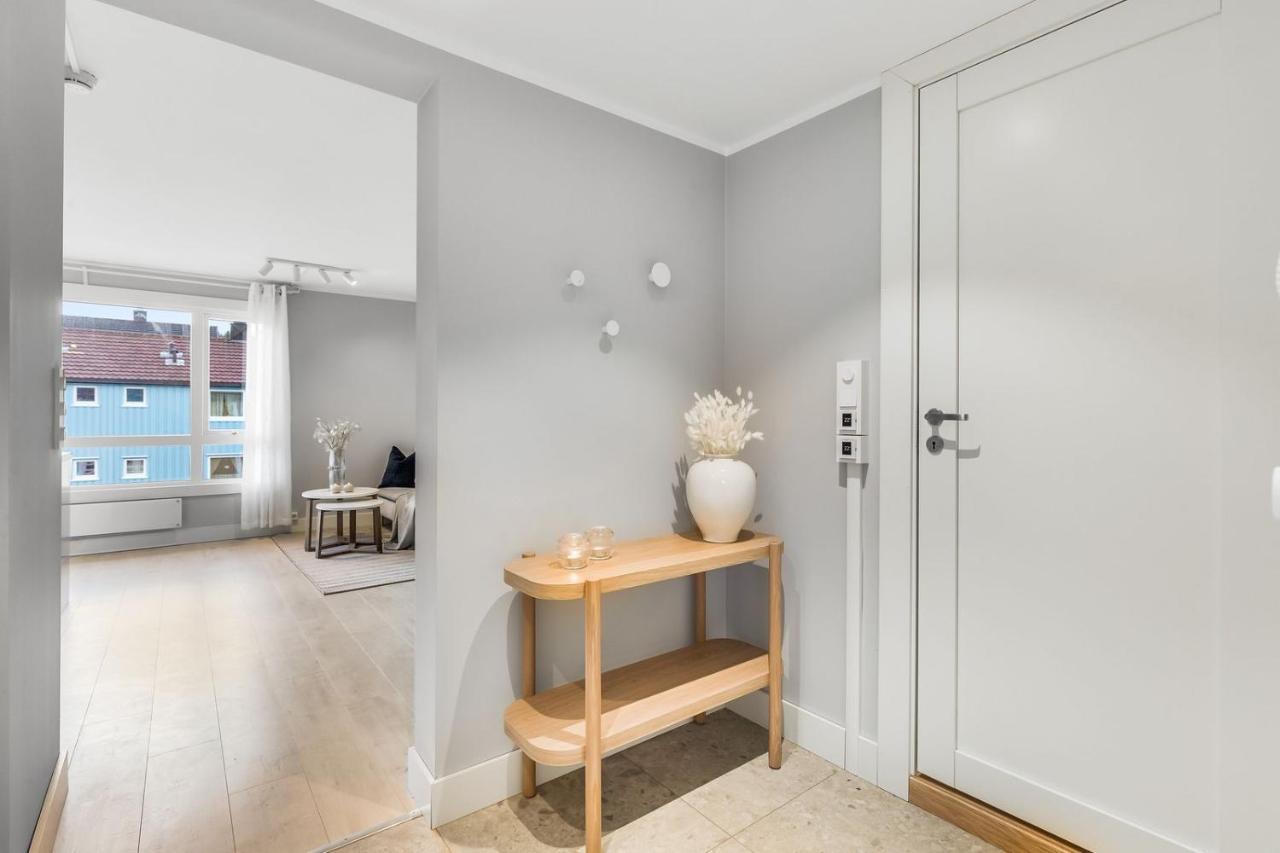 Kristiansund City Apartments Eksteriør billede