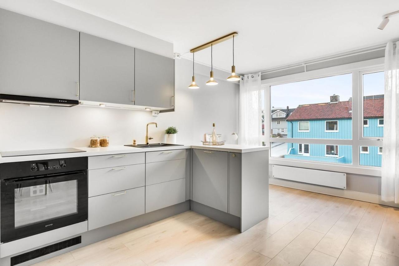 Kristiansund City Apartments Eksteriør billede