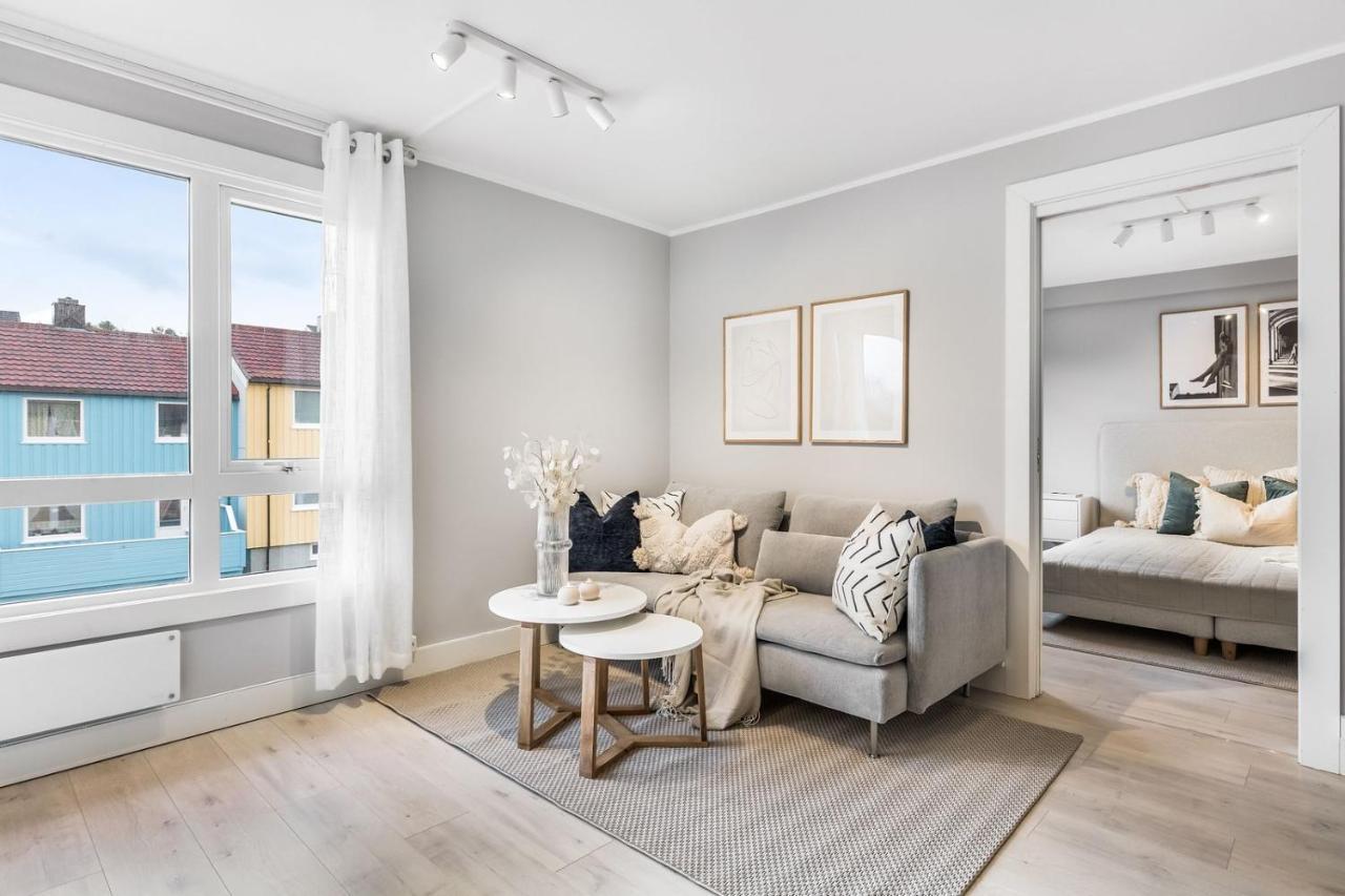 Kristiansund City Apartments Eksteriør billede