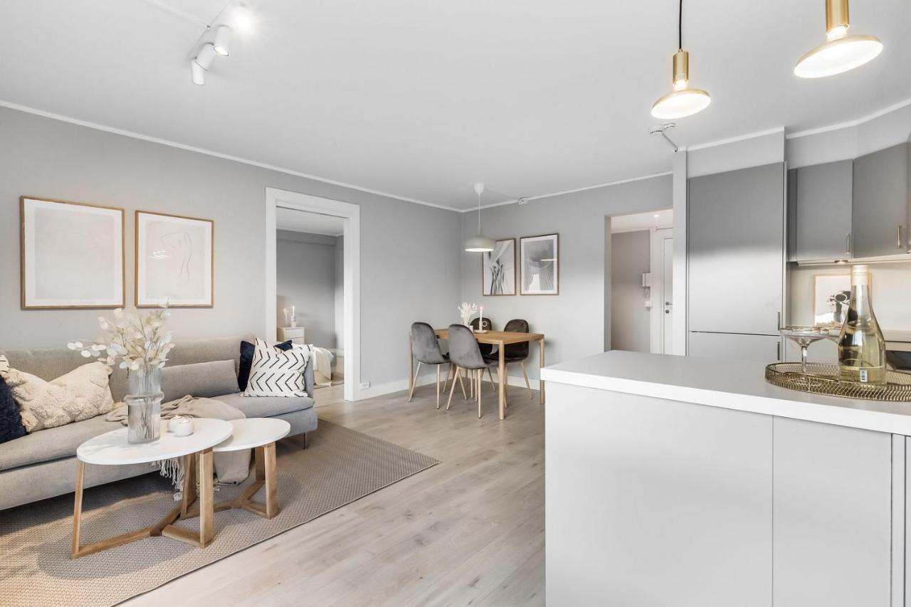 Kristiansund City Apartments Eksteriør billede