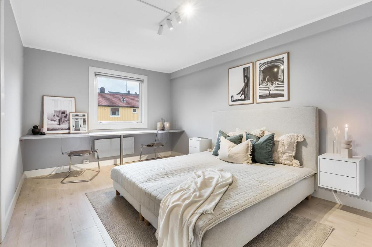 Kristiansund City Apartments Eksteriør billede