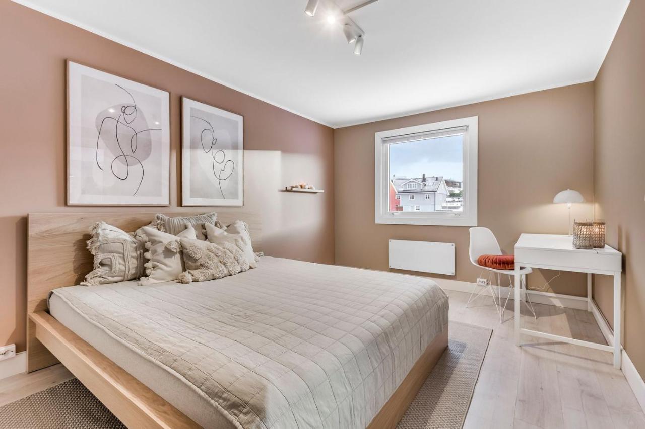 Kristiansund City Apartments Eksteriør billede